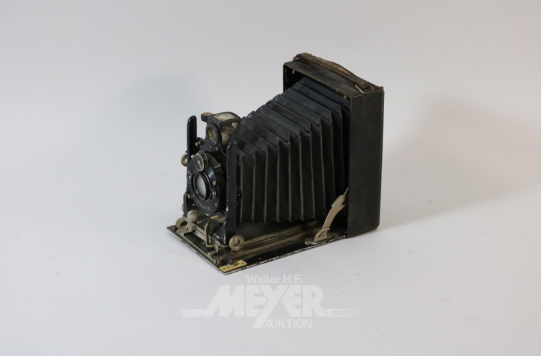 Balgen-Fotokamera COMPUR