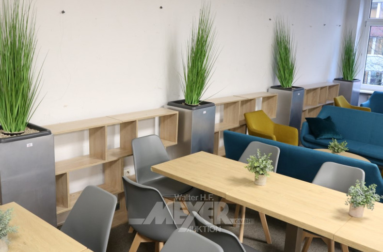 4 Regale/Raumtrenner, VICCO