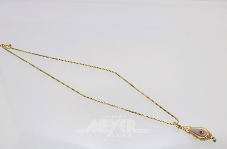 Kette, 333er GG