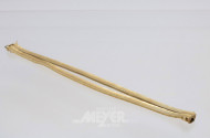 Armband 2-strängig, 585er GG,