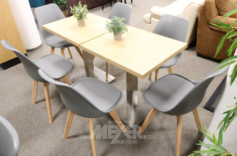 Posten Gastronomie-Sitzgruppen,