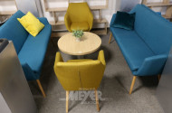 Posten Loungesitzgruppen best. aus: