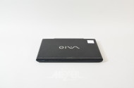 Laptop SONY Vaio, schwarz