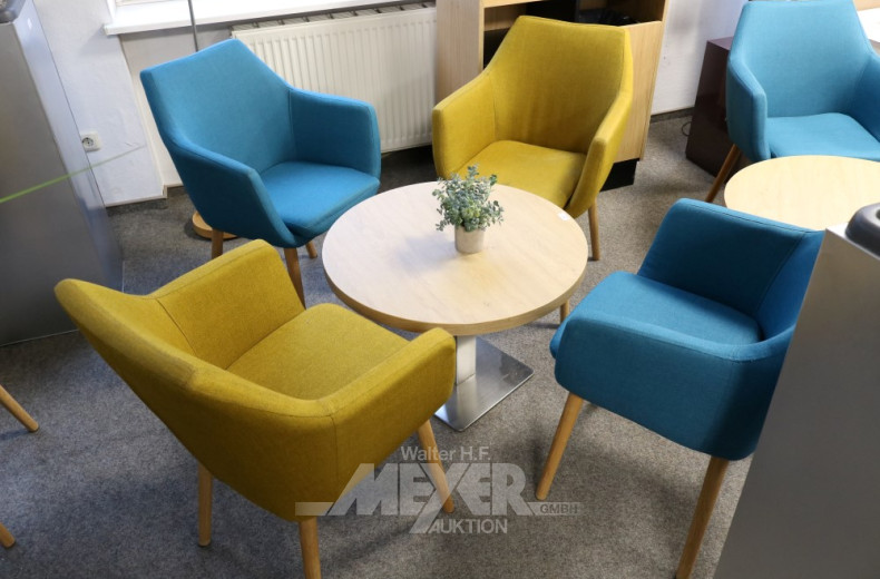 Posten Loungesitzgruppen best. aus: