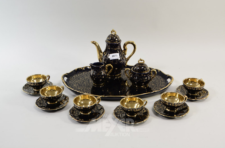 Porz.-Kaffee-/Mocca-Service