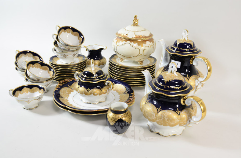 Porz.-Kaffee- u. Tee-Service