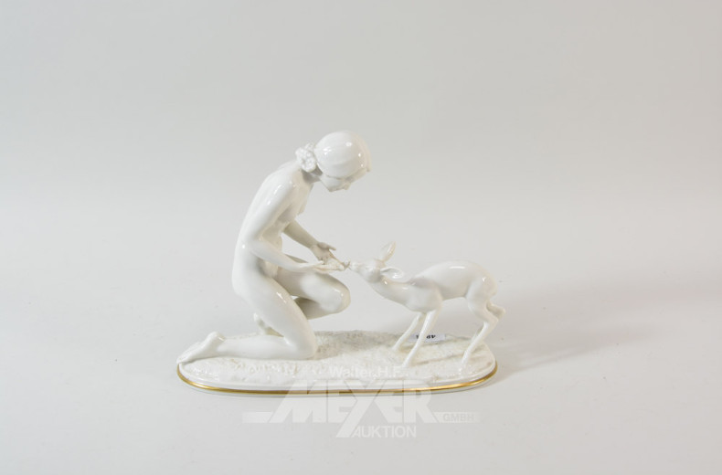 Porz.-Figur ''Hutschenreuther''