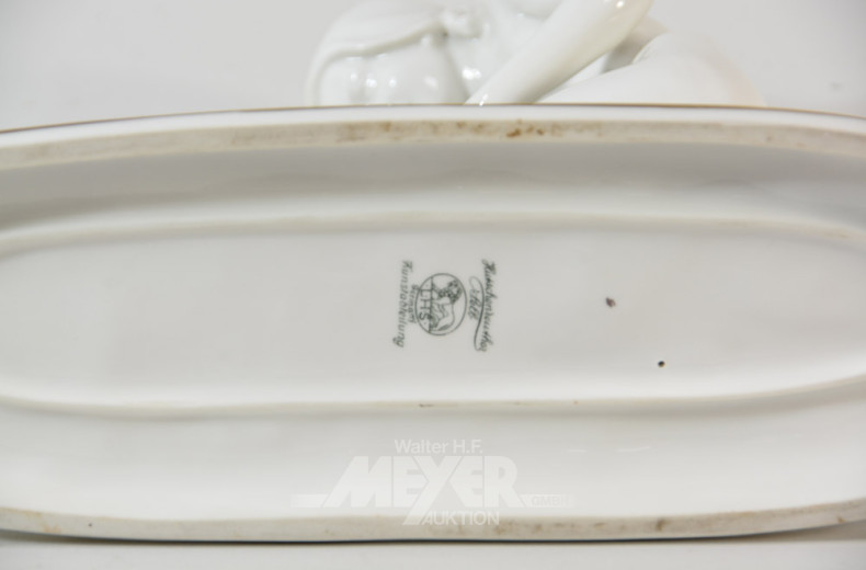 Porz.-Figur ''Hutschenreuther''