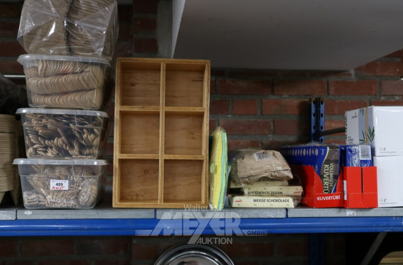 Posten Gastro/Küchenzubehör: