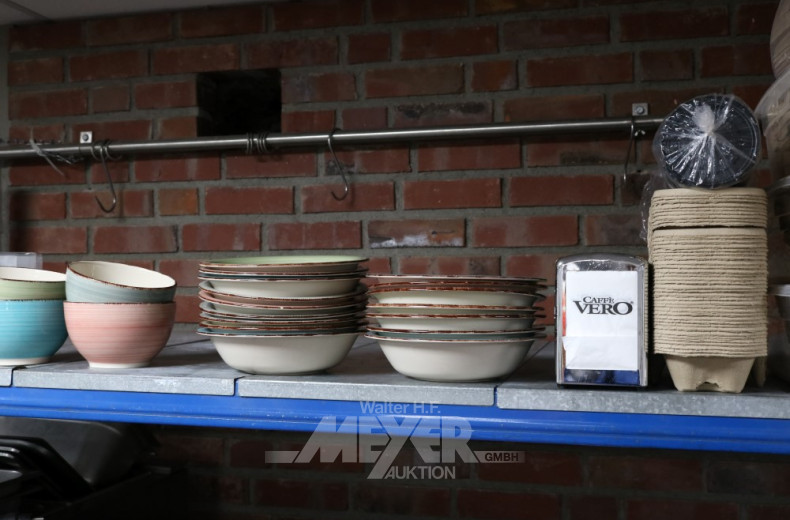 Posten Gastro/Küchenzubehör: