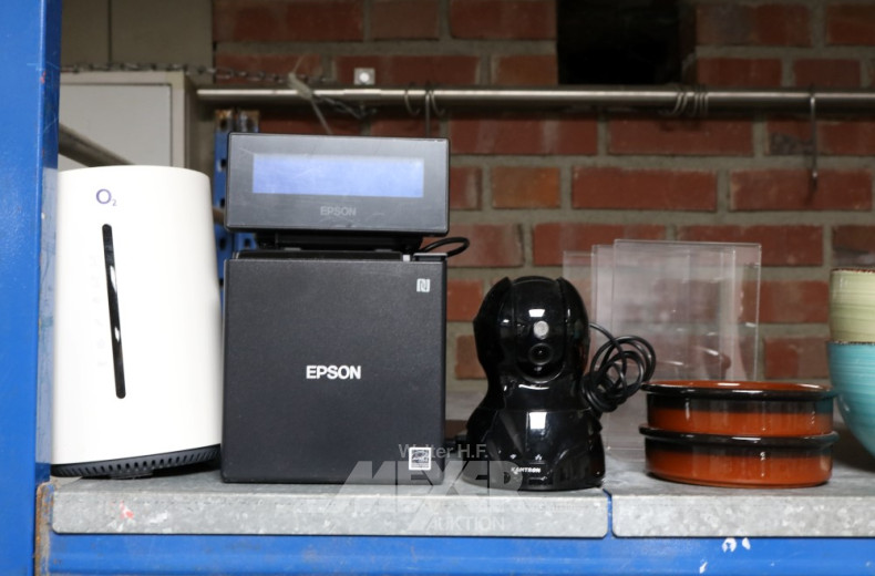 Posten Gastro/Küchenzubehör: