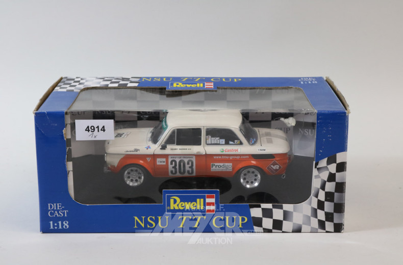 Modellauto ''Revell'', Limited Edition,