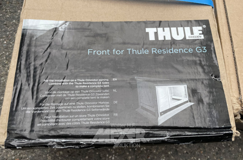 Vorzelt THULE, Residence G3