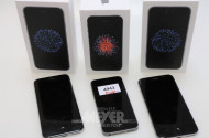 11 ver. Smartphones APPLE, iPhone 5s u. 6