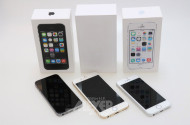 11 ver. Smartphones APPLE, iPhone 5s u. 6