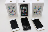 11 ver. Smartphones APPLE, iPhone 5s u. 6