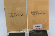 2 Smartphones SAMSUNG Galaxy S5,