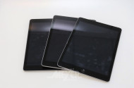 6 Tablets APPLE iPad 5. Gen., schwarz