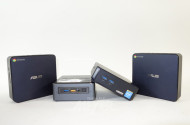 3 Mini-PC ASUS Chromebox CN60