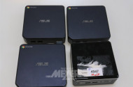 3 Mini-PC ASUS Chromebox CN60