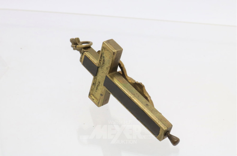 Kruzifix, 5 Armbanduhren