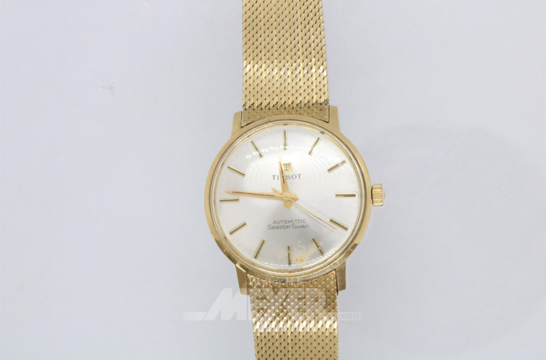 Herren-Armbanduhr TISSOT, Seastar Seven