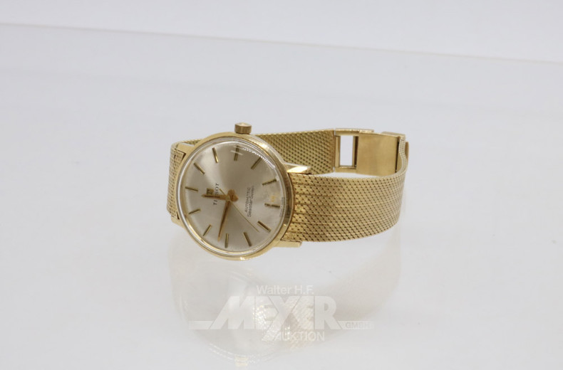 Herren-Armbanduhr TISSOT, Seastar Seven