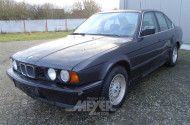 BMW 520i, Oldtimer (H-Kennzeichen)