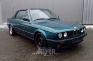 BMW 3er, Cabriolet