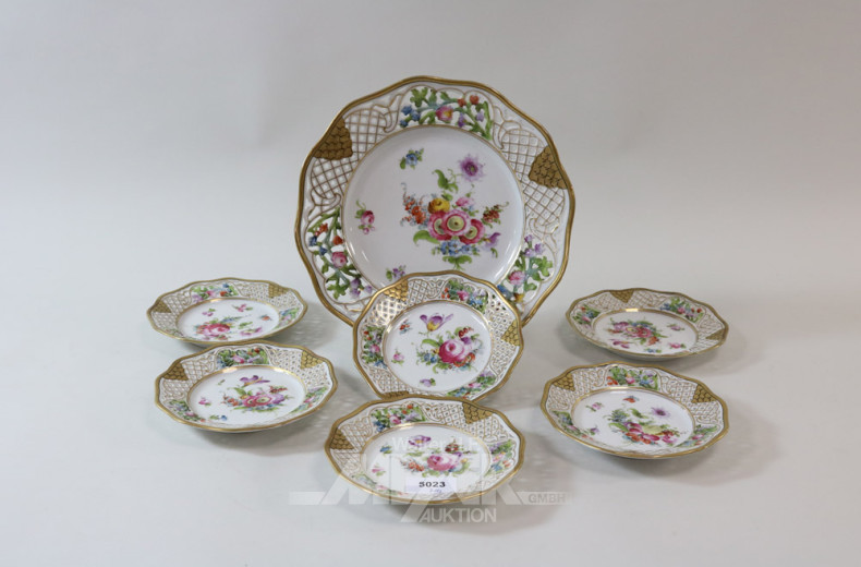 Porz.-Gebäckset, SCHUMANN,