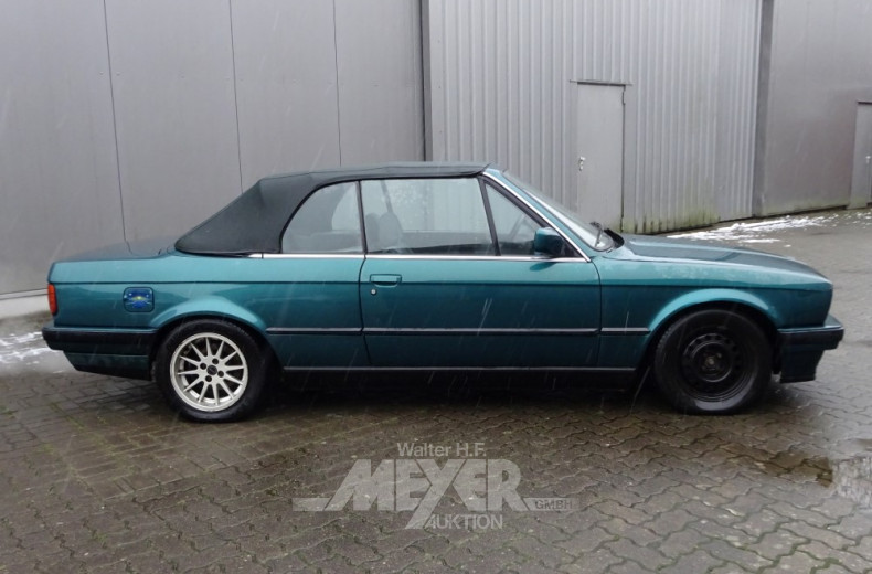 BMW 3er, Cabriolet