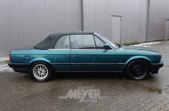 BMW 3er, Cabriolet