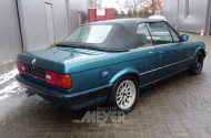 BMW 3er, Cabriolet