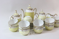 Porz.-Kaffeeservice LIMOGES,