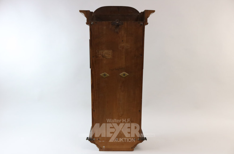 Regulator, Eiche, um 1920