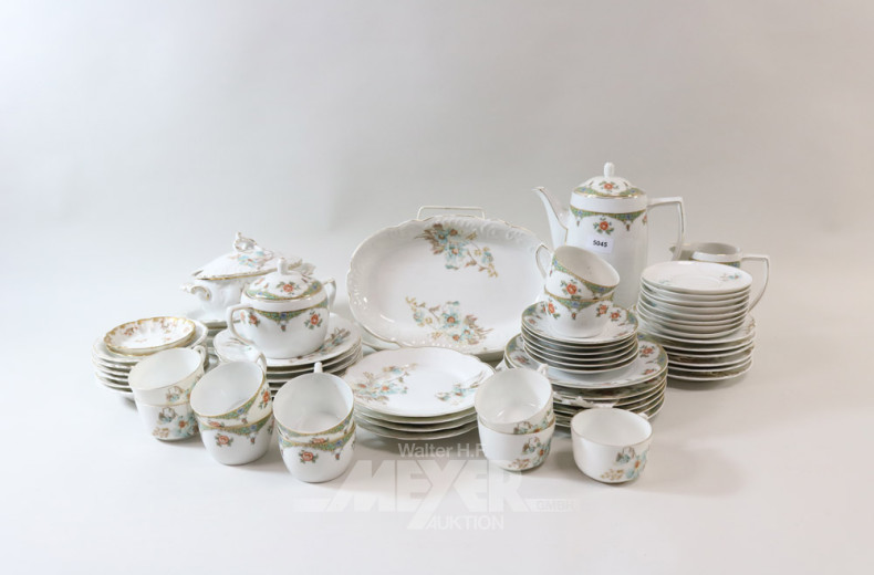 Posten versch. Serviceteile,