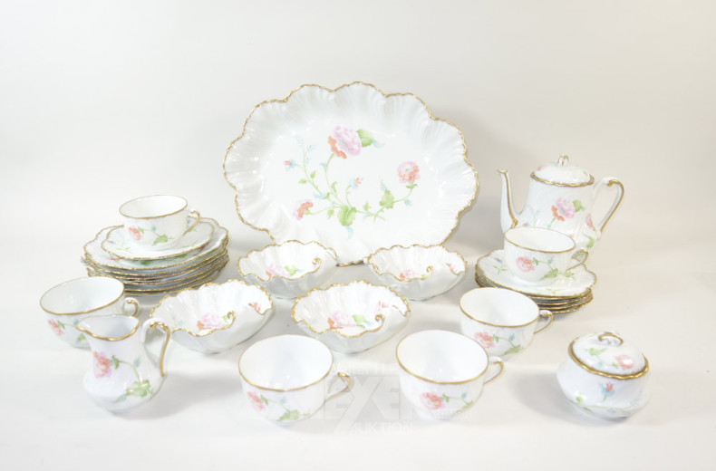 Posten Serviceteile ROYAL LIMOGES,