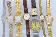 Posten Armbanduhren u.a.