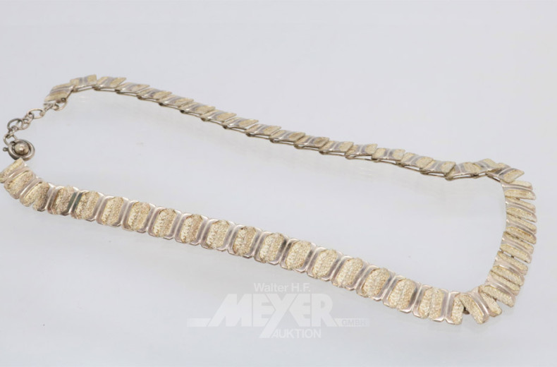 Posten Silberschmuck: