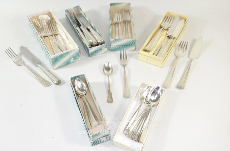 Besteck, WMF, 90er Auflage,