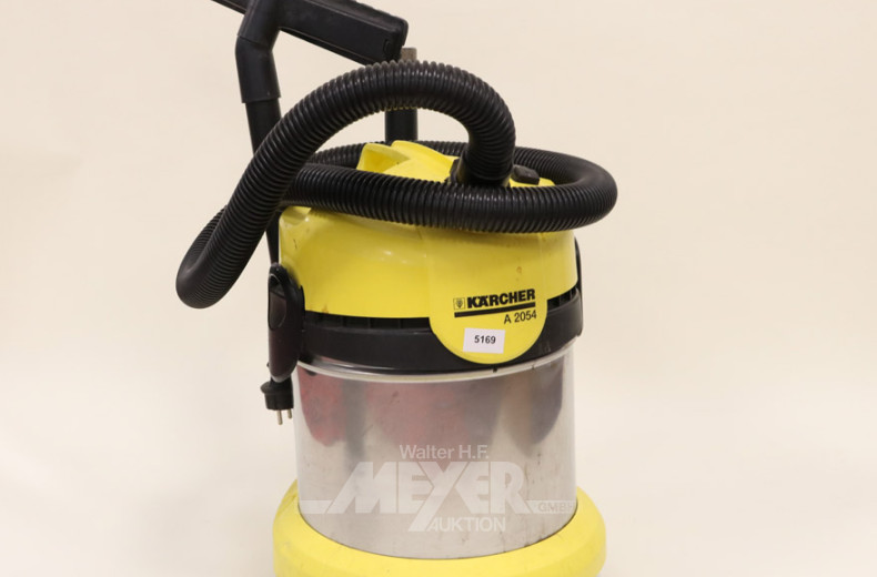 Mehrzwecksauger KÄRCHER A 2054