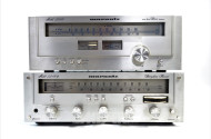 4 HiFi Geräte MARANTZ, best. aus: