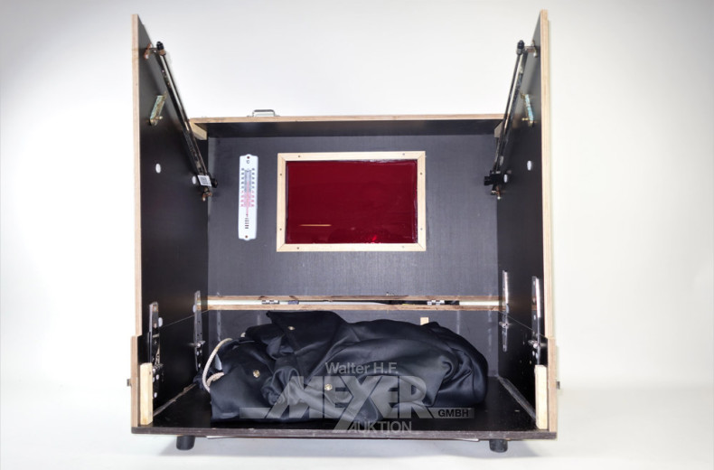 gr. Posten Foto-Beleuchtungs-Technik: