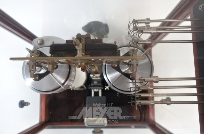 alte Präzisionswaage ''Satorius-Werke''