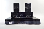 3D- Home-Cinema-System LG, FB,