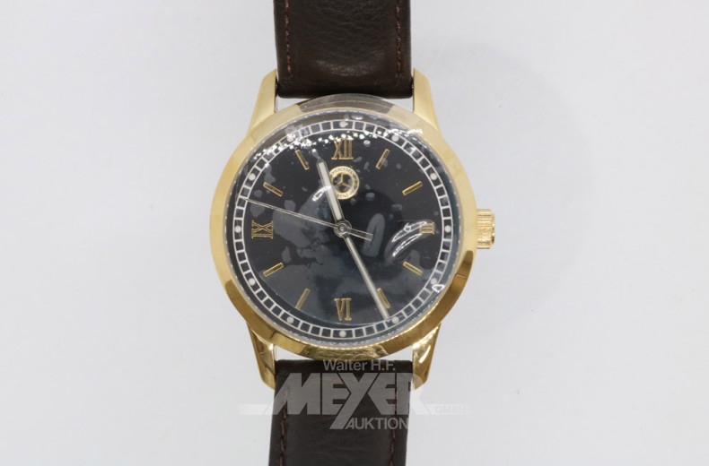 Herrenarmbanduhr MERCEDES,