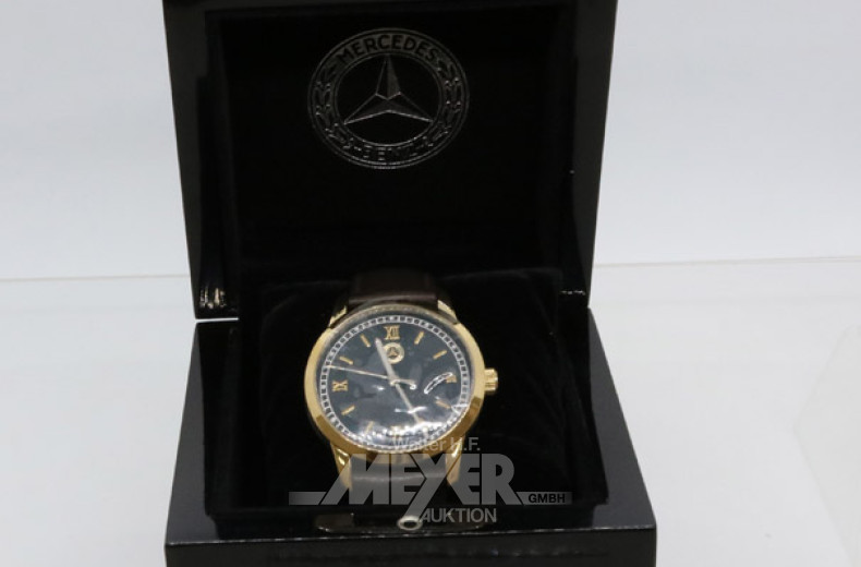 Herrenarmbanduhr MERCEDES,
