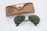 Sonnenbrille RAY-BAN, mit Etui