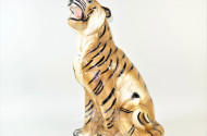 Deko-Figur ''Tiger'', Höhe: ca. 52 cm