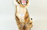 Deko-Figur ''Tiger'', Höhe: ca. 52 cm